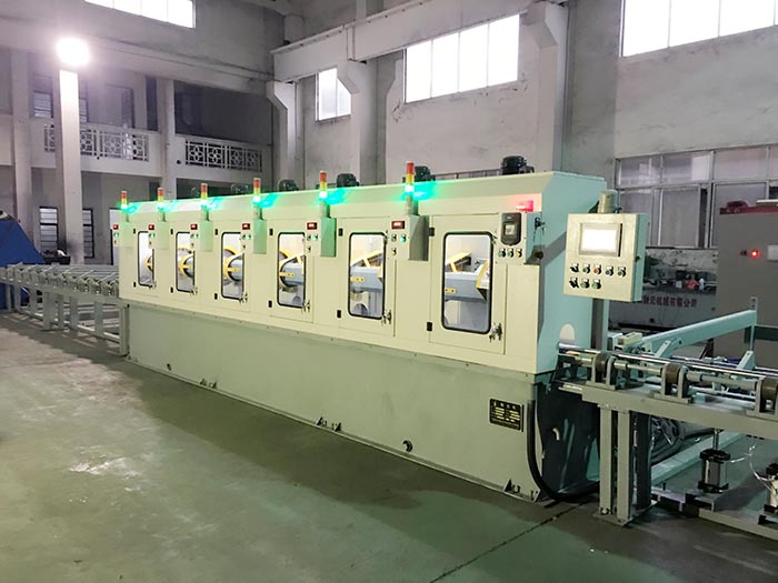 如何對外圓拋光機進行有效保養？