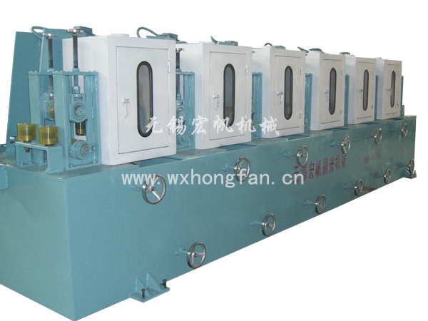 外圓拋光機(jī)為什么會出現(xiàn)故障？如何避免？