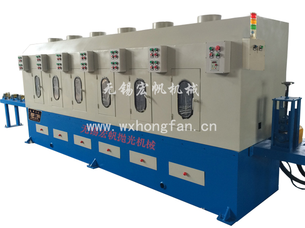 外圓拋光機(jī)設(shè)計(jì)拋光時(shí)要注意哪些事項(xiàng) 外圓拋光機(jī)設(shè)計(jì)拋光時(shí)要注意哪些事項(xiàng)